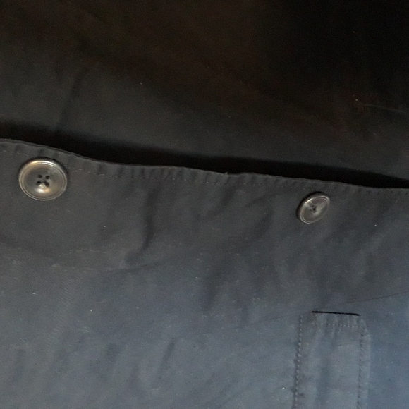 Blue jacket - Picture 2 of 2